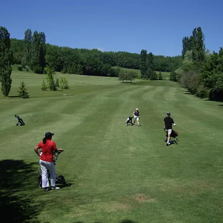 Szálloda Residences Du Golf Des Roucous