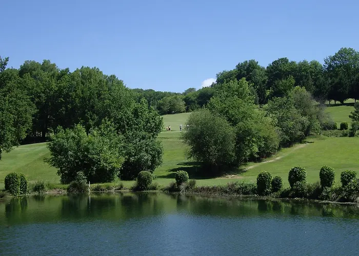 Residences Du Golf Des Roucous Hotel